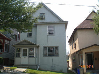 720 Olive St, Scranton PA  18510-1670 exterior