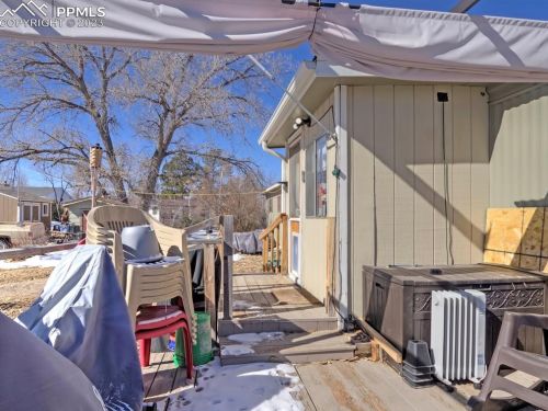 1053 Golden St, Calhan, CO 80808-8642