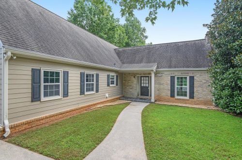 1283 Brooklawn Rd, Atlanta GA  30319-1607 exterior