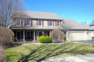811 Rock Spring Rd, Naperville IL  60565-4382 exterior