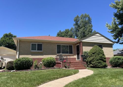 4511 Galapago St, Englewood CO 80110-5628 exterior