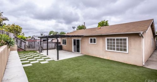 4206 Addington Dr, Anaheim CA  92807-2801 exterior