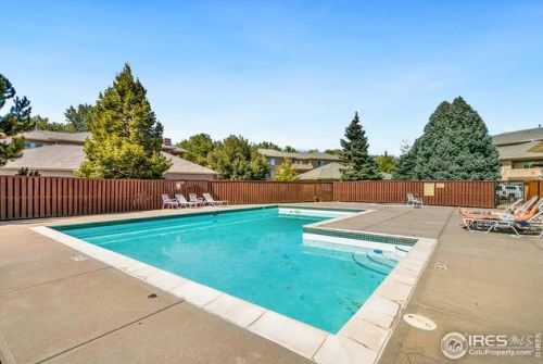 4545 Wheaton Dr, Fort Collins CO  80525-4890 exterior