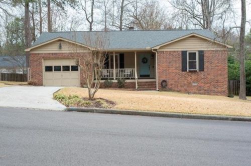 664 Kemper Dr, Evans, GA 30809-4002