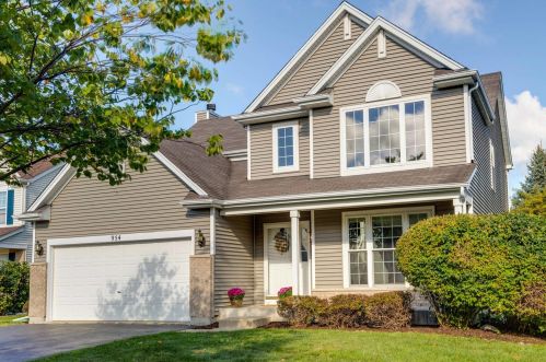 954 Timber Lake Dr, Antioch, IL 60002-6212