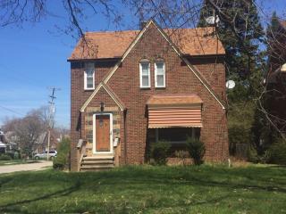 18023 Nottingham Rd, Cleveland OH  44119-2953 exterior