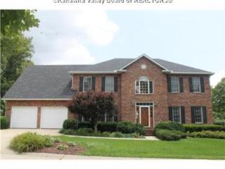 16 Shannon Pl, Charleston WV  25314-2100 exterior