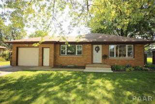 4418 Pleasant Ridge Ct, Peoria IL  61614-5915 exterior