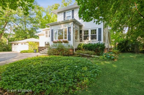 815 Bruce Ave, Homewood, IL 60422-1251