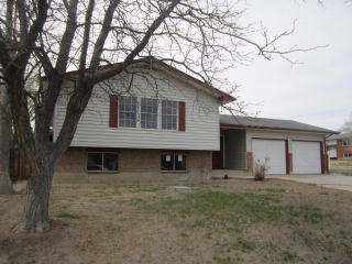 4043 Drive Rd, Pueblo CO  81008-1746 exterior