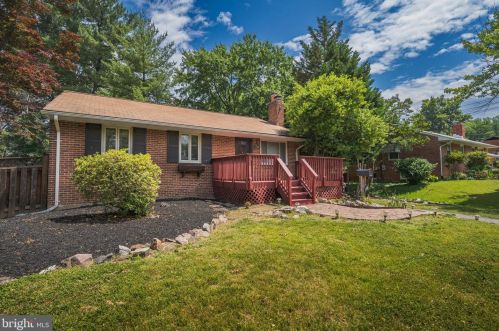 7706 Kalorama Rd, Annandale, VA 22003-5109