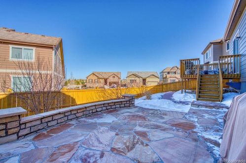 10512 Sierra Ridge Dr, Parker CO 80134-4968 exterior