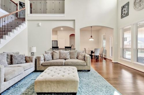 2036 Doolan Dr, Conroe TX  77301-4105 exterior