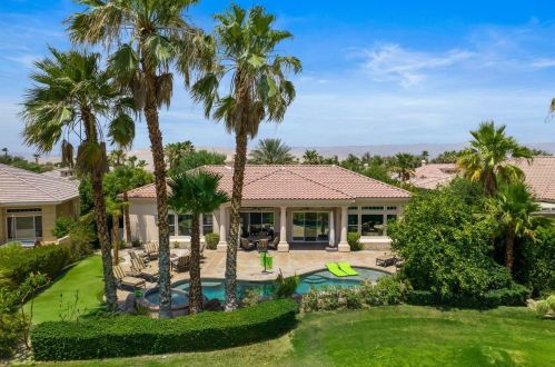 8 Vista Encantada, Rancho Mirage, CA 92270-5208