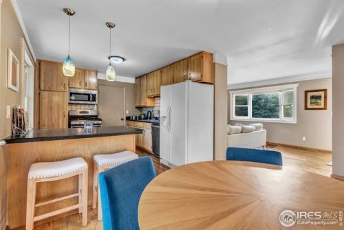 2840 La Grange Cir, Boulder CO  80305-6339 exterior