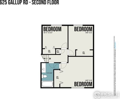 625 Gallup Rd, Fort Collins CO  80521-3150 exterior