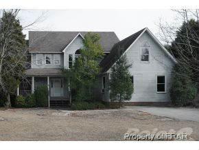 1095 Posey Farm Rd, Raeford, NC 28376-5505