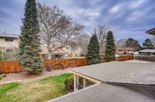10127 Arizona Pl, Denver CO  80232-5033 exterior