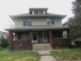 3012 New Jersey St, Indianapolis IN  46205-3921 exterior