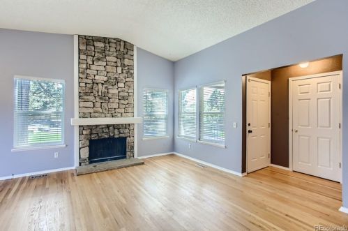 3810 Evanston St, Aurora CO 80014-3921 exterior