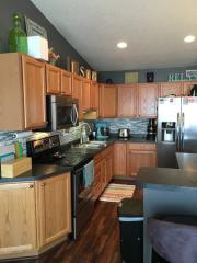 4889 55th St, Fargo ND  58104-3306 exterior