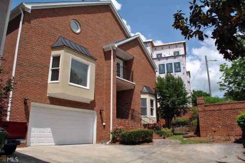 409 Angier Ct, Atlanta GA  30312-1082 exterior