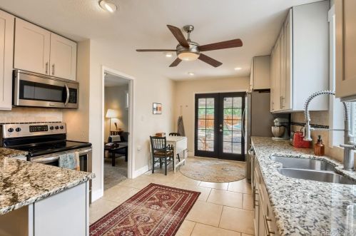 3982 Elati St, Englewood CO  80110-4554 exterior