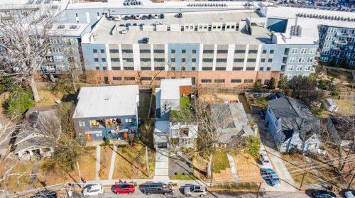 125 Holiday Ave, Atlanta GA  30307-2611 exterior