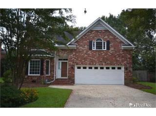 608 Ivanhoe Dr, Florence, SC 29505-3611