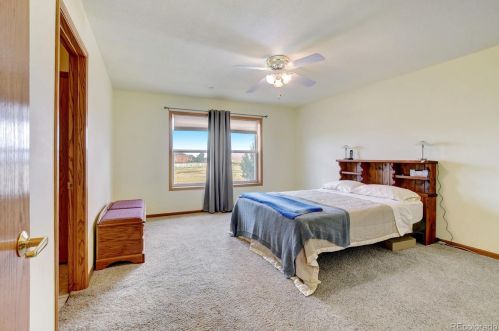 4071 Falcon Dr, Wattenburg CO 80621-7778 exterior