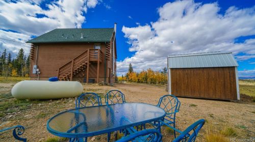 1807 Kiowa St, Fairplay CO 80456 exterior