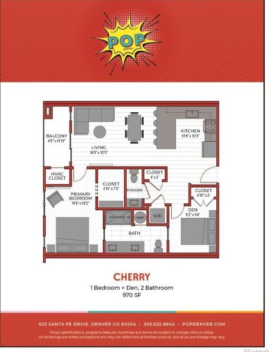 655 Santa Fe Dr, Denver CO  80204-4426 exterior