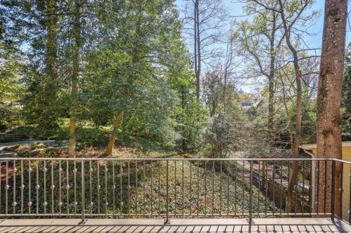 195 Beverly Rd, Atlanta GA  30309-2655 exterior