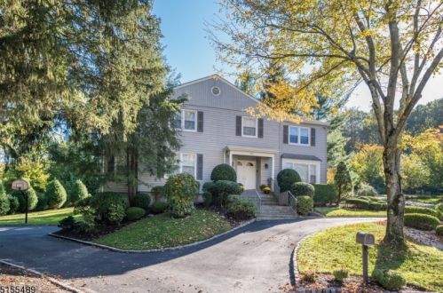 1068 Saddlebrook Rd, Mountainside, NJ 07092-1511