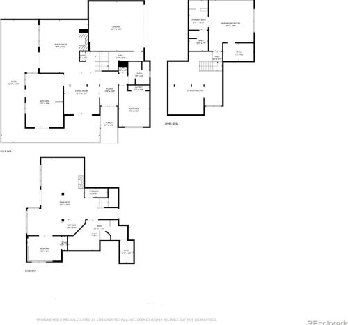 4505 Yosemite St, Denver CO  80238-3394 exterior