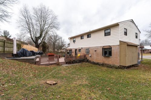 3411 February Dr, Cincinnati OH 45239-5439 exterior