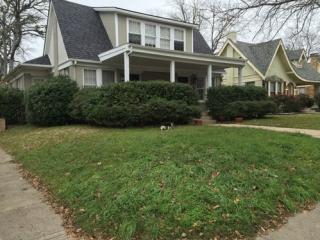 5903 Llano Ave, Dallas TX  75206-6319 exterior