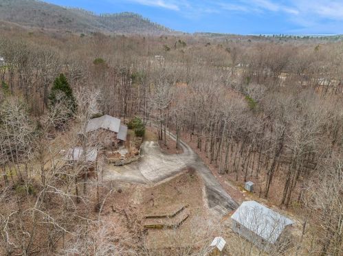 4895 Old Burnt Mtn Rd, Big Canoe GA  30143-2204 exterior