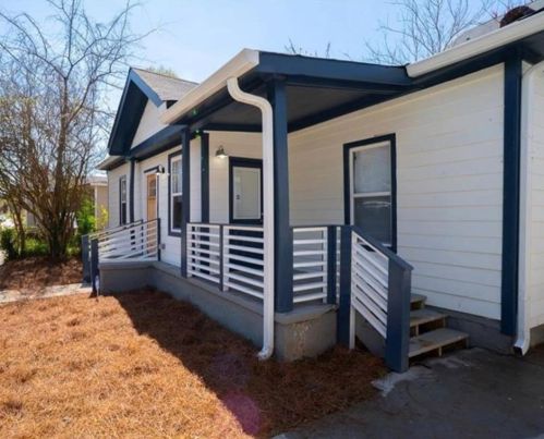857 Hubbard St, Atlanta GA  30310-3007 exterior