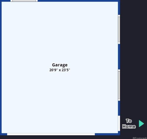 4265 Delaware St, Englewood CO 80110-4551 exterior