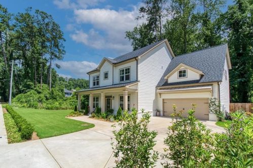 3550 Fairway Dr, Atlanta, GA 30337-1610