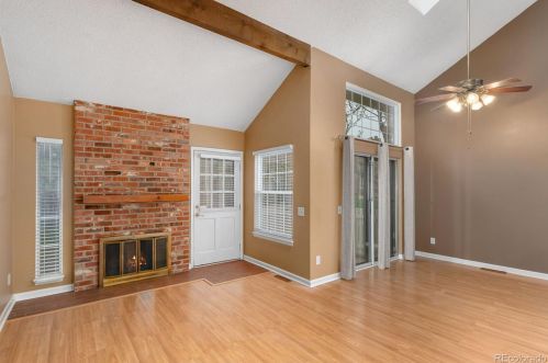 14047 Radcliff Cir, Denver CO  80015-1245 exterior