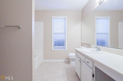 1066 Plantation Way, Conyers GA  30094-4124 exterior