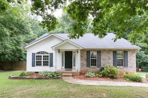 414 Fox Fire Run, Gastonia, NC 28052-8782