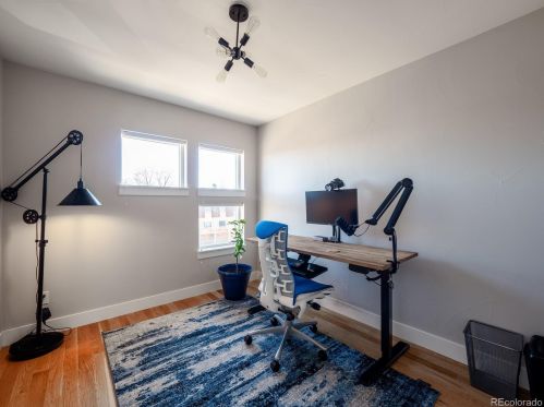 3673 Fox St, Englewood CO  80110-3448 exterior