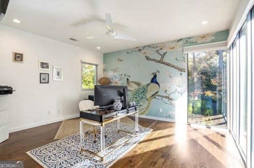1104 Citadel Dr, Atlanta GA  30324-3816 exterior