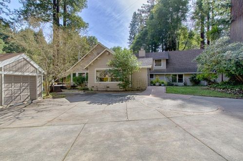 288 Lomond St, Big Basin, CA 95006-9412