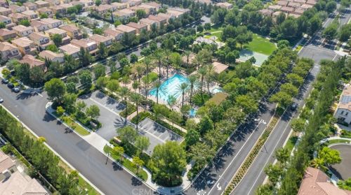 60 Gainsboro, Irvine CA  92620-2187 exterior