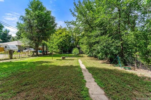 815 Stover St, Fort Collins CO  80524-3418 exterior