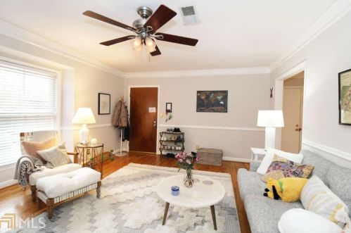 771 Houston Mill Rd, Atlanta GA  30329-4233 exterior